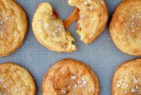 Salted Caramel Delight Cookies