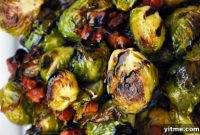 Seasonal Brussels Sprouts Delights