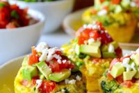 Egg-cellent Start: Savory Breakfast Muffins