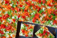 Savory Crescent Veggie Bites