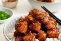 Citrus Burst Baked Chicken