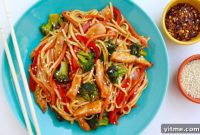 Fresh Broccoli Delight