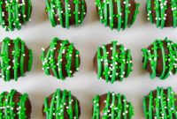 Mint Chocolate Dream Bites