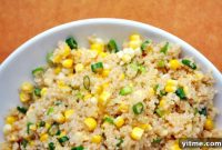 Scallions At Their Peak