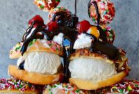 Doughnut Sundae Dreams