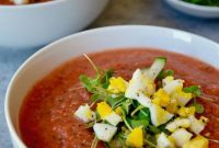 Effortless Gazpacho Delight