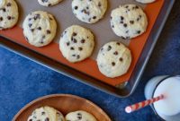 Cake Mix Chocolate Chip Cookie Magic