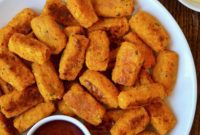 Golden Butternut Bites