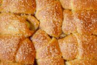 Apple Dumpling Delights: A Crescent Roll Twist