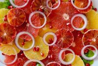 Golden Honey Citrus Medley