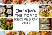 The 10 Best Recipes from 2017