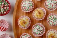 Gingerbread Bliss Bites