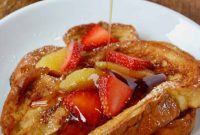 Challah Bread Pudding