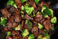 Effortless Beef and Broccoli Stir-Fry