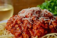 Quick Turkey Bolognese: Weeknight Dinner Ready