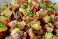 Bacon-Infused Potato Salad