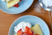 Strawberry Dream Crêpes