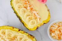 Tropical Paradise Smoothie