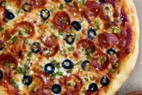 Artisan Pizza Dough at Home