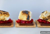 Berry Bliss Smores