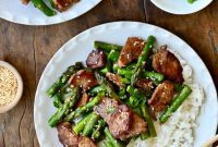 Quick and Easy Black Pepper Pork