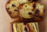 Sour Cream Makes Banana Bread Better