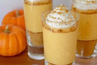 Effortless Pumpkin Cheesecake Cups