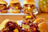 Hawaiian Luau Pulled Pork (Slow Cooker)