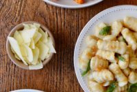 Repurposed Mashed Potato Gnocchi