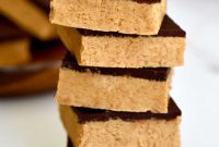 Momoo’s Peanut Butter Dream Bars