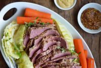 Slow Cooker Corned Beef and Cabbage Perfection