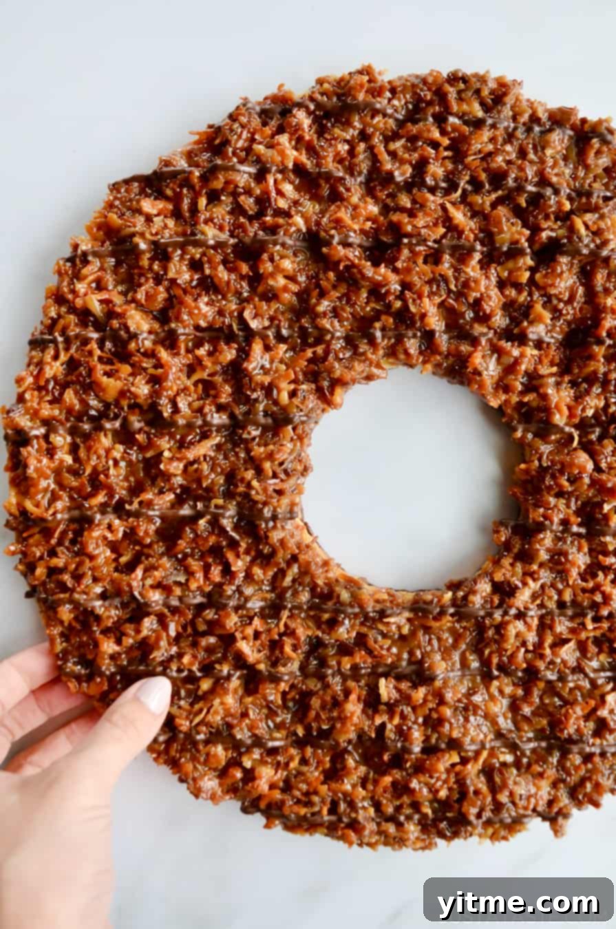 Samoa Dream Cake 1 featured 35011