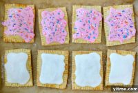 Homemade Pop Tarts: Double the Deliciousness