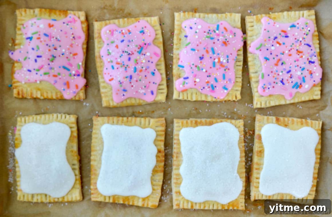 Homemade Pop Tarts: Double the Deliciousness 1 featured 35254