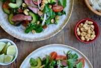 Zesty Thai Beef Salad