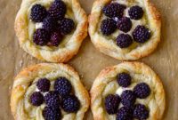 Blackberry Bliss Bites