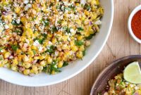 Elote-Inspired Corn Salad: A Fiesta of Flavors