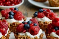 Grab and Go Granola Bites