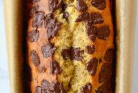 Moist Olive Oil Banana Bread