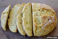 No-Fuss Yeast-Free Breads: Quick & Simple Recipes
