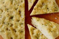 Effortless Focaccia No Yeast Needed