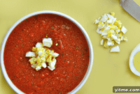 Effortless Gazpacho Delight