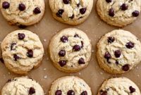 High-Rise Delights: Mastering Chocolate Chip Cookies at Altitude