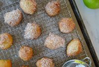 Whip Up Apple Fritters in 30 Minutes