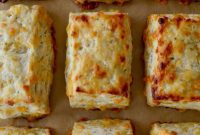 Irresistible Cheddar Biscuits