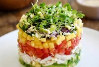 La Jolla’s Signature Crab Tower