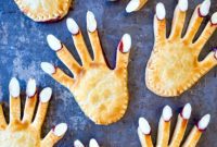 Spookylicious Halloween Hand Pies