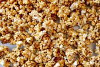 Effortless Caramel Corn Delight