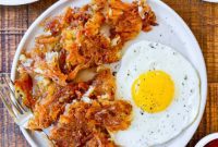 Ultimate Golden Hash Browns