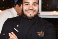 Kelvin Fernandez: Culinary Artist to the Stars